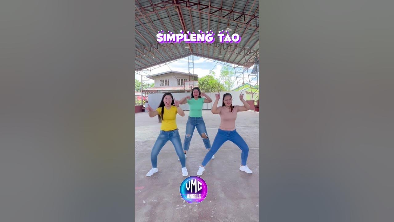 Simpleng Tao #vmcangels