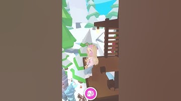 New *ADVENT CALENDAR* Day 18 in Adopt Me! 🤩💞🎉 #roblox #adoptme #christmas2023 #shorts