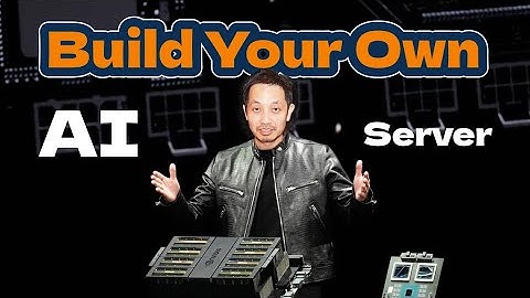 Build Your Own AI server