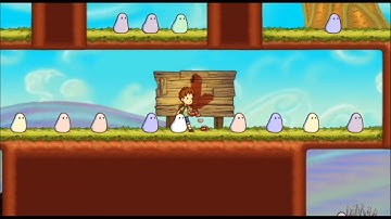 A Boy and His Blob (Wii) - Level 3–7 (Pt.2) & Bonus 3—7 — GameClips Library