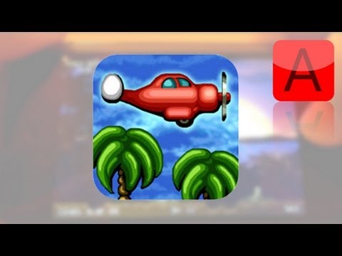 App Review Jungle Crash Land