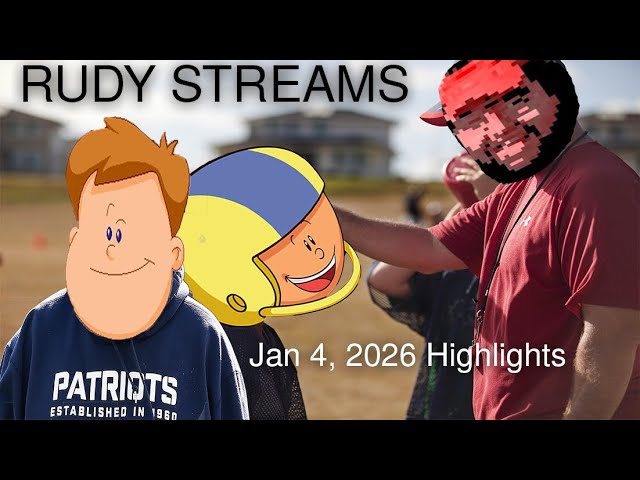 Rudy Streams