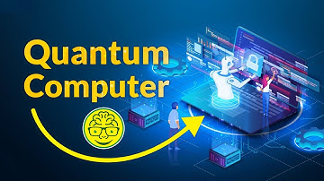 10 Possible Future Uses of Quantum Computers & AI #braindiscover #technology  #quantum #top10