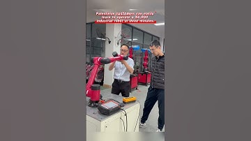 Industrial robot #machine #robot #automobile #vietnam #factory #robotics