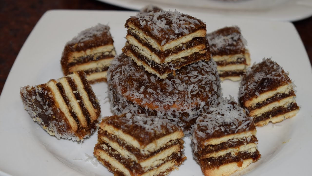 Khajoor Biscuit Roll Recipe Parfect Khajoor Bicuits recipe in hindiGujaratiKitchenHindi YouTube