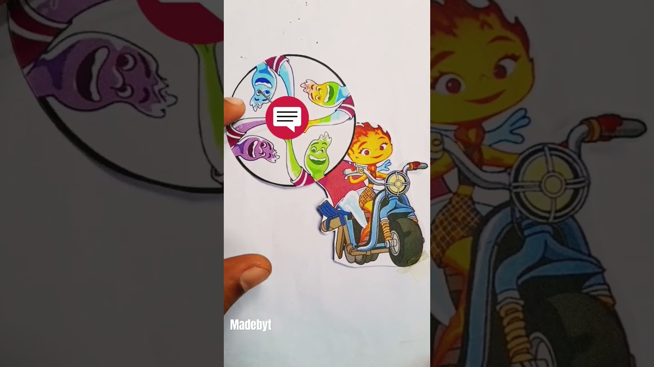 Wade Ripple Face game  elemental 