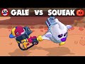 SQUEAK vs GALE | Kamikaze