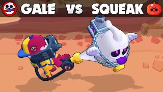 SQUEAK vs GALE | Kamikaze