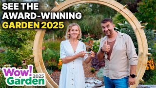 Wow!Garden Showdown – Who Has the Most Gorgeous Backyard?