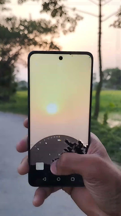 realme c67 camera zoom test