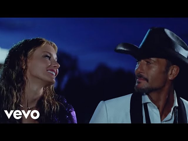 Tim McGraw, Faith Hill - The Rest Of Our Life