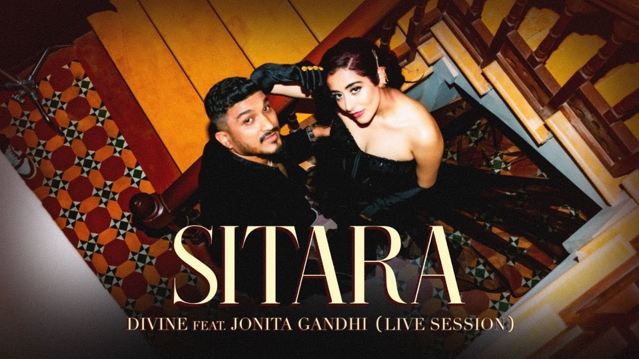 DIVINE   Sitara feat Jonita Gandhi  Live Session