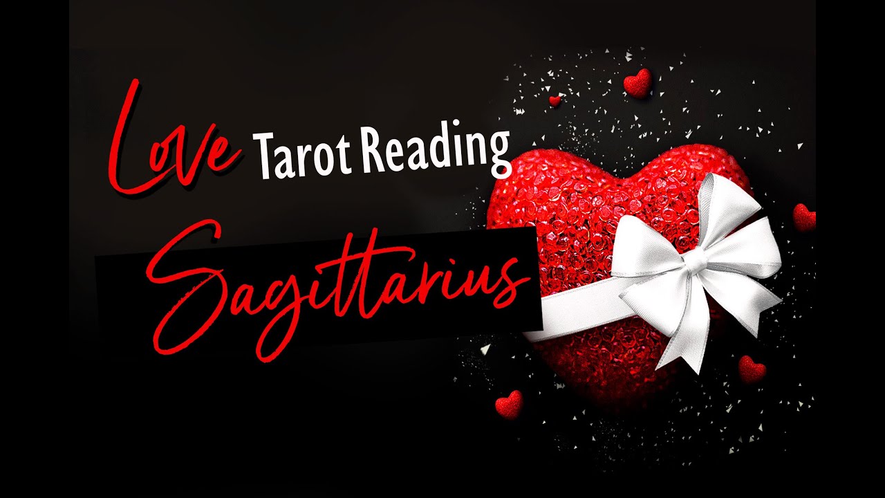 SAGITTARIUS LOVE TAROT READING - JANUARY 30 - FEBRUARY 6 2020