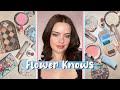 Reviewing one of the most beautiful brands  flower knows  julia adams