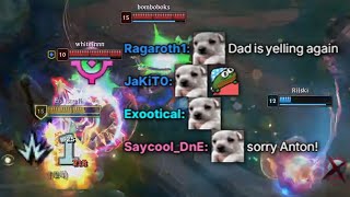 When RATIRL rages AGAIN