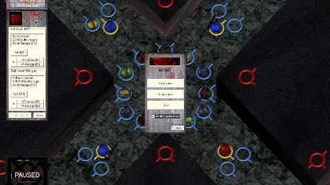 Outbreak game written in VB6.0