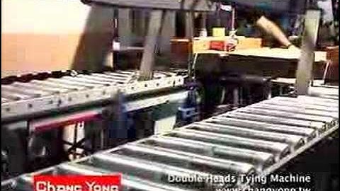 For Broad-board 4-Chang Yong Fully Automatic Tying Machine