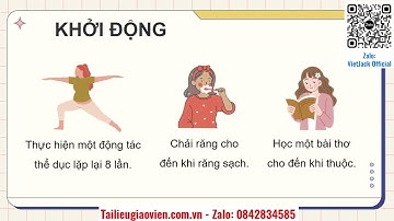 Giáo án PowerPoint Bài 11: Cấu trúc lặp | GA điện tử | Tin học 5 Kết nối tri thức