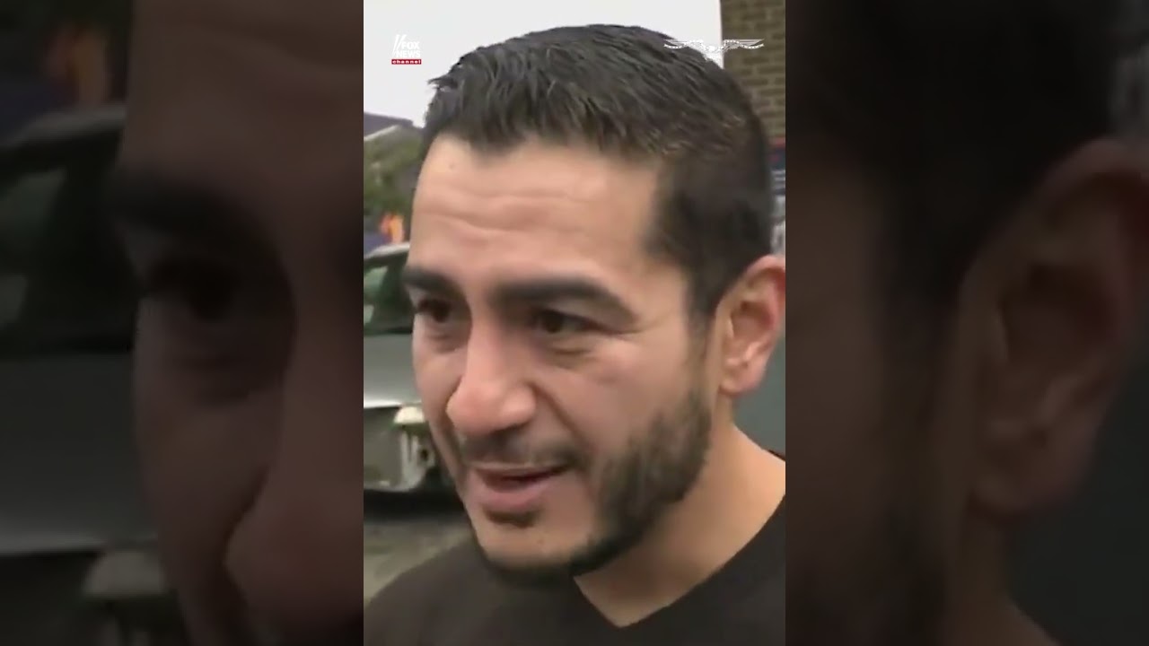 Abdul el Sayed slights Trump by telling him to "go and do your damn job" to combat rising gas prices