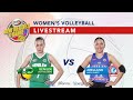 Ncaa season 99  benilde vs arellano womens volleyball  livestream  replay