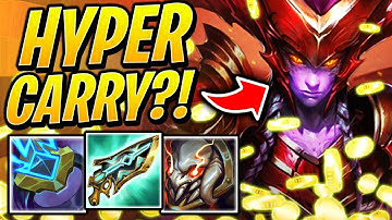 The BEST DRAGON HYPER CARRY for EASY WINS! - Set 7.5 TFT Ranked Teamfight Tactics Comps Guide