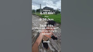 Running Changed My Life #stravarunning #motivation #running