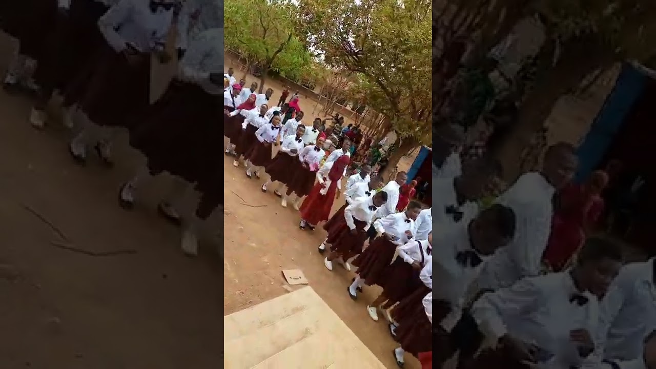 graduation day 28 oct. 2022 bogwe sec