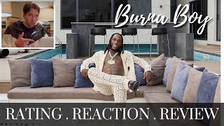 Official Rating \& Review | Burna Boy's Home Tour