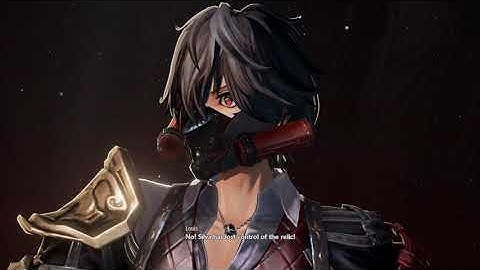 Code Vein #15 Gaol of the Stagnant Blood (END)