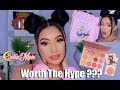 SAILOR MOON X COLOUR POP... WORTH THE HYPE ? TUTORIAL | REVIEW