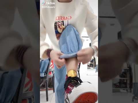 Video Cách xắn ống quần đẹp - youtube
