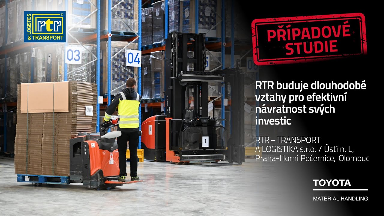 RTR buduje dlouhodobé vztahy pro efektivní návratnost svých investic