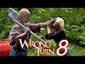 Wrong Turn 8 (2025) Movie | Bill Sage, Daisy Head, Adain Bradley, Chris Hahn | Review &amp; Facts