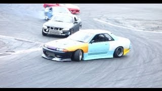 NCML ドリフト走り放題day