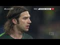 11 Dec 2010   Bundesliga   Borussia Dortmund vs Werder Bremen   Second Half