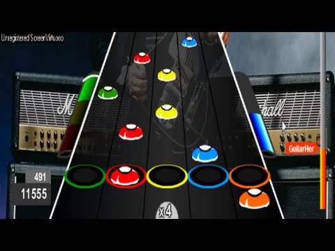 Guitar Flash: Preludio Obsesivo por Rata Blanca - Expert Record (49910) 