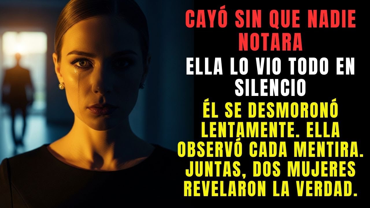 Cayó tan lento que nadie notó su desaparición | Historia de traición y renacimiento
