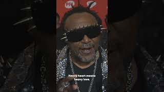 Skindred's Benji Webbe on playing live, and what heavy music means to him  | Heavy Music Awards 2023