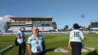 Shark Park Behind The Scenes