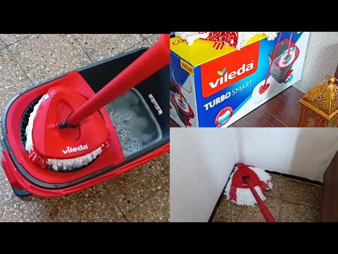 ممسحة الأرض جربتها معاكم رأيي الصريح فيها  