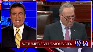 Stop the Tape! Schumer's Venemous Lies