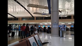 Travelers back to flying a day after active shooter situation at San Antonio’s airport