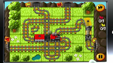 Traintiles gameplay trailer