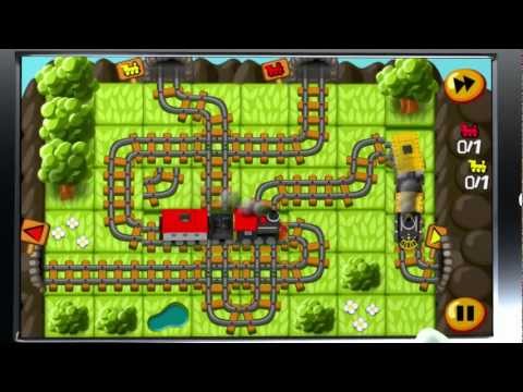 Traintiles gameplay trailer