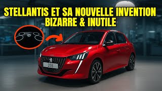 Stellantis Et Sa Nouvelle Invention Bizarre