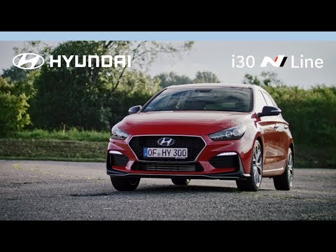 Spice up your driveway – Introducing Hyundai i30 N Line