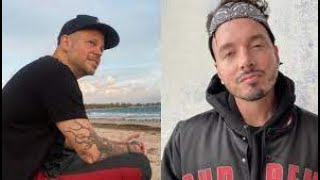 RESIDENTE CALLE 13, HABLA SOBRE SU DISGUSTO CON J BALVIN