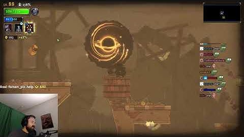 Forsen plays Rogue Legacy 2 - Part 5 (with Chat)