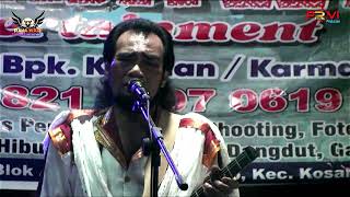 Video thumbnail of "RAJA WALI Entertainment # MELODI CINTA # Voc. H. Deddy Irama"