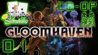 Stop Me If You've Heard This One - Tabletop Simulator: Gloomhaven #1